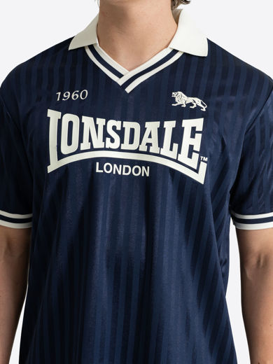 Εικόνα για Unisex Jersey FOOTDEE LONSDALE Navy 3