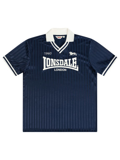 Εικόνα για Unisex Jersey FOOTDEE LONSDALE Navy 5