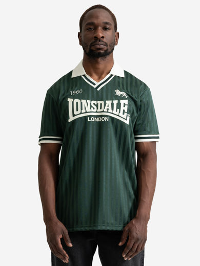 Εικόνα για Unisex Jersey FOOTDEE LONSDALE Green 1