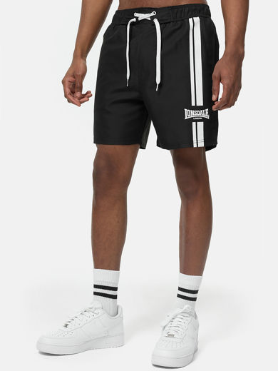 Εικόνα για Ανδρικό Μαγιό DALNESSIE LONSDALE Black 1