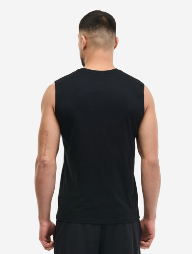 Εικόνα για Ανδρικό Αμάνικο BOLDRON LONSDALE Black 3