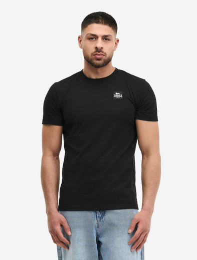 Εικόνα για Ανδρικό T-Shirt WORMLEY LONSDALE Black 0