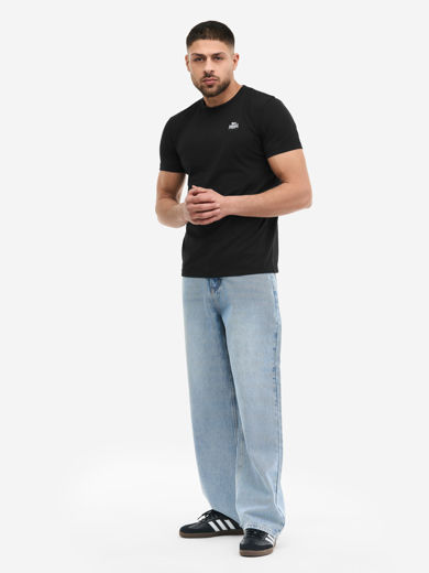 Εικόνα για Ανδρικό T-Shirt WORMLEY LONSDALE Black 1