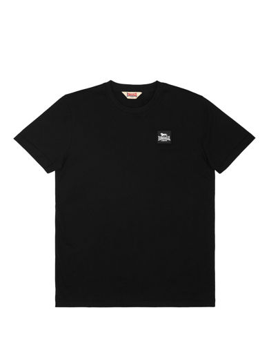 Εικόνα για Ανδρικό T-Shirt WORMLEY LONSDALE Black 4