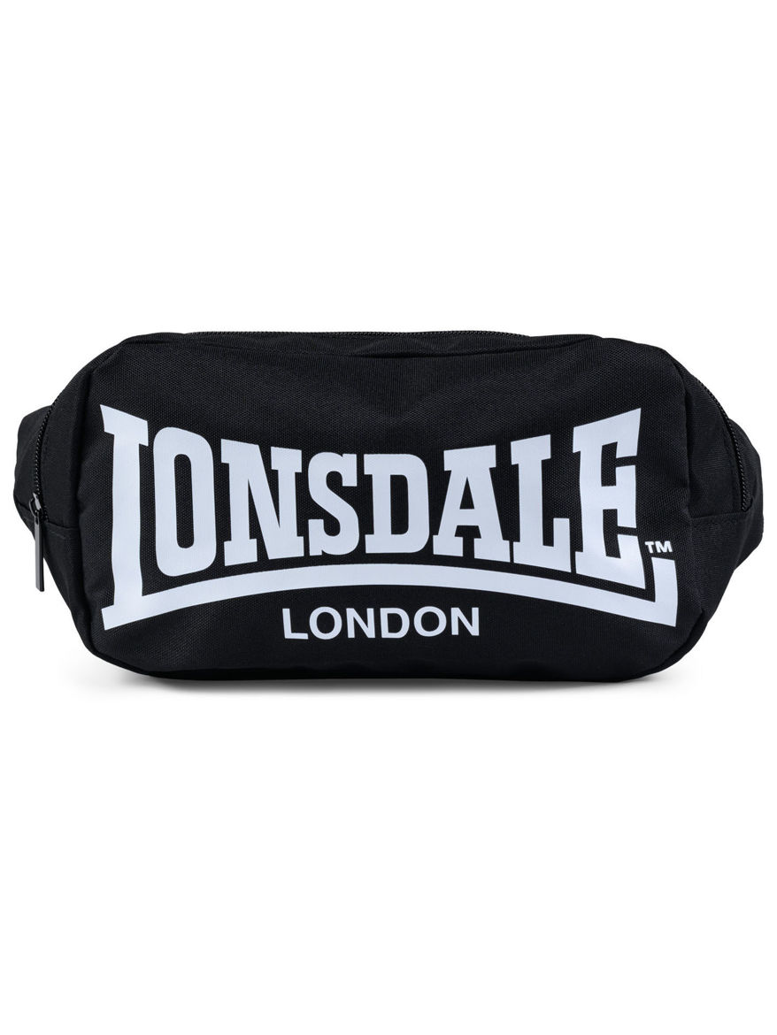 Εικόνα για Τσαντάκι Μέσης MARSHSIDE LONSDALE Black