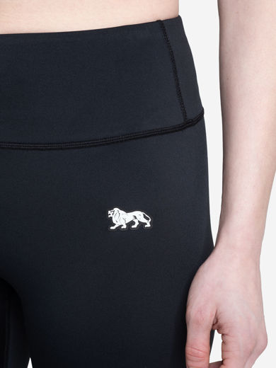 Εικόνα για Γυναικείο Μακρύ Κολάν ULGHAM LONSDALE Black 3