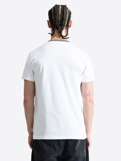 Εικόνα για Ανδρικό T-Shirt POTTERNEWTON LONSDALE White 3