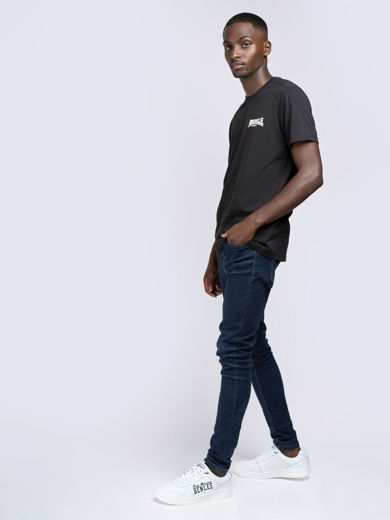 Εικόνα για Ανδρικό T-Short ELMDON LONSDALE Black 1
