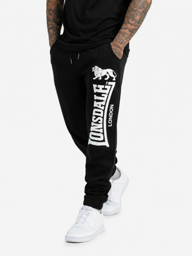 Εικόνα για Ανδρική Φόρμα OCKLE LONSDALE Black 0