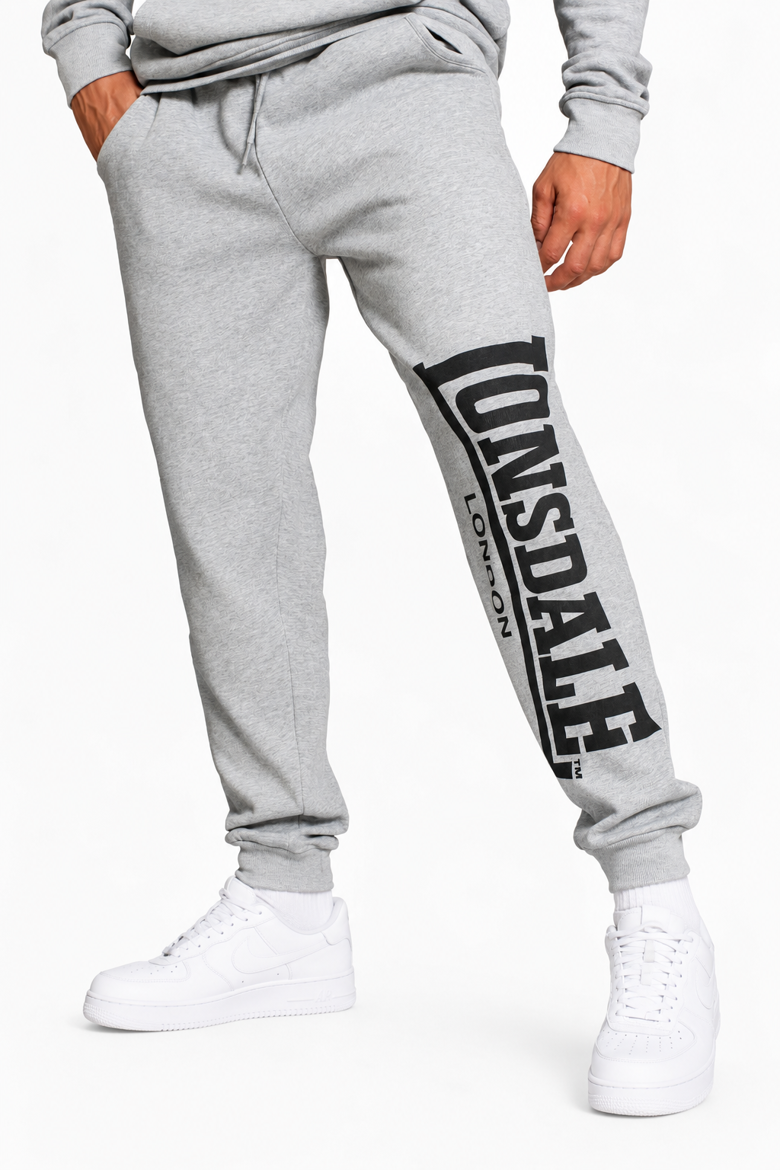 Εικόνα για Ανδρική Φόρμα BURNEE LONSDALE Grey
