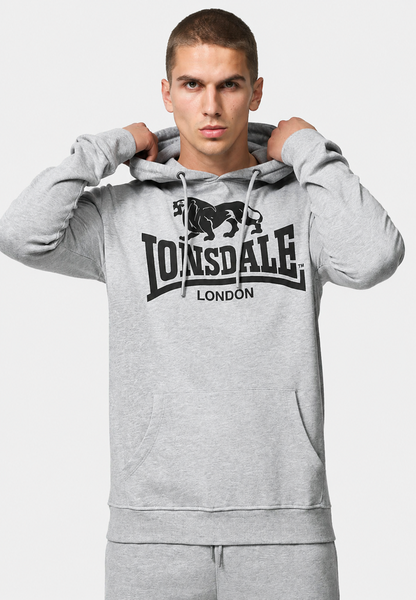 Εικόνα για Ανδρικό Φούτερ BUNREE LONSDALE Grey