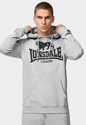 Εικόνα για Ανδρικό Φούτερ BUNREE LONSDALE Grey 0