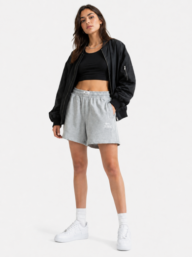 Εικόνα για Γυναικείο Σορτς BELLSHILL LONSDALE Marl Grey 1