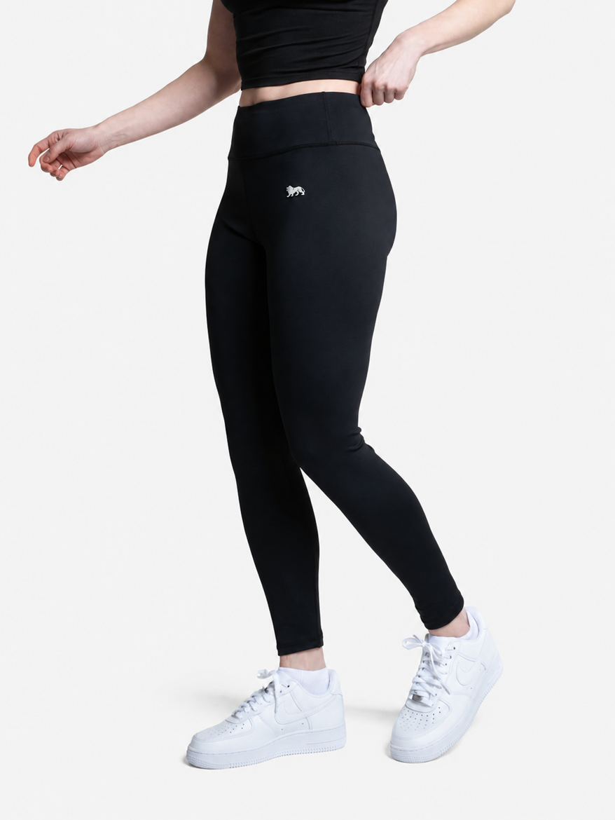 Εικόνα για Γυναικείο Μακρύ Κολάν ULGHAM LONSDALE Black