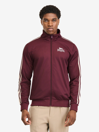 Εικόνα για Ανδρική Ζακέτα HOYLAKE LONSDALE Oxblood 0