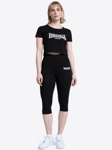 Εικόνα για Γυναικείο Σετ IXWORTH LONSDALE Black 0