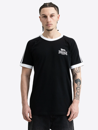 Εικόνα για Ανδρικό T-Shirt CRAIGTOWN LONSDALE Black 1