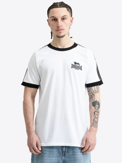 Εικόνα για Ανδρικό T-Shirt CRAIGTOWN LONSDALE White 1