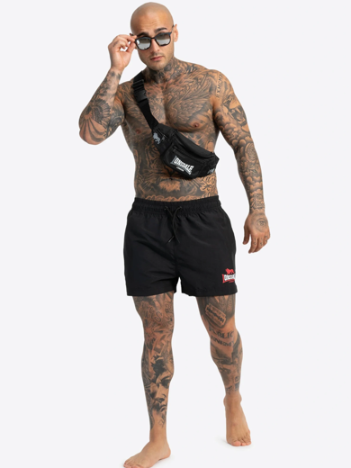 Εικόνα για Ανδρικό Μαγιό KILSTAY LONSDALE Black 0