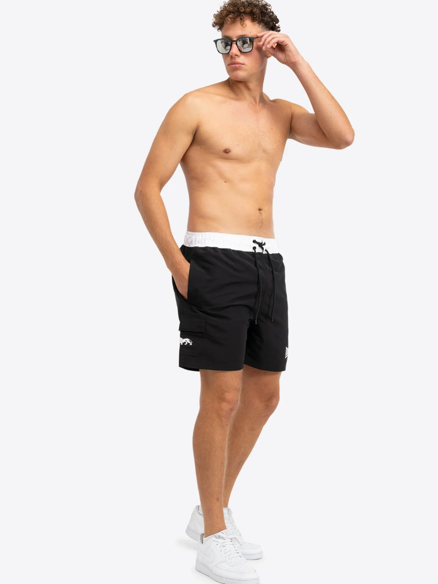 Εικόνα για Ανδρικό Μαγιό THORPE LONSDALE Black