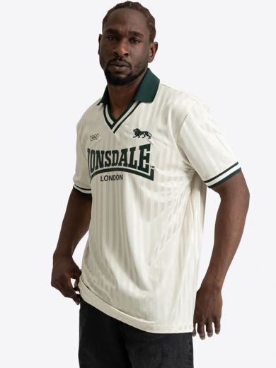 Unisex Jersey FOOTDEE LONSDALE Ecru 0