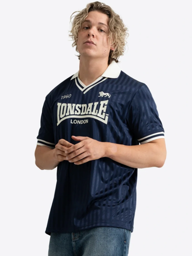 Εικόνα για Unisex Jersey FOOTDEE LONSDALE Navy 0