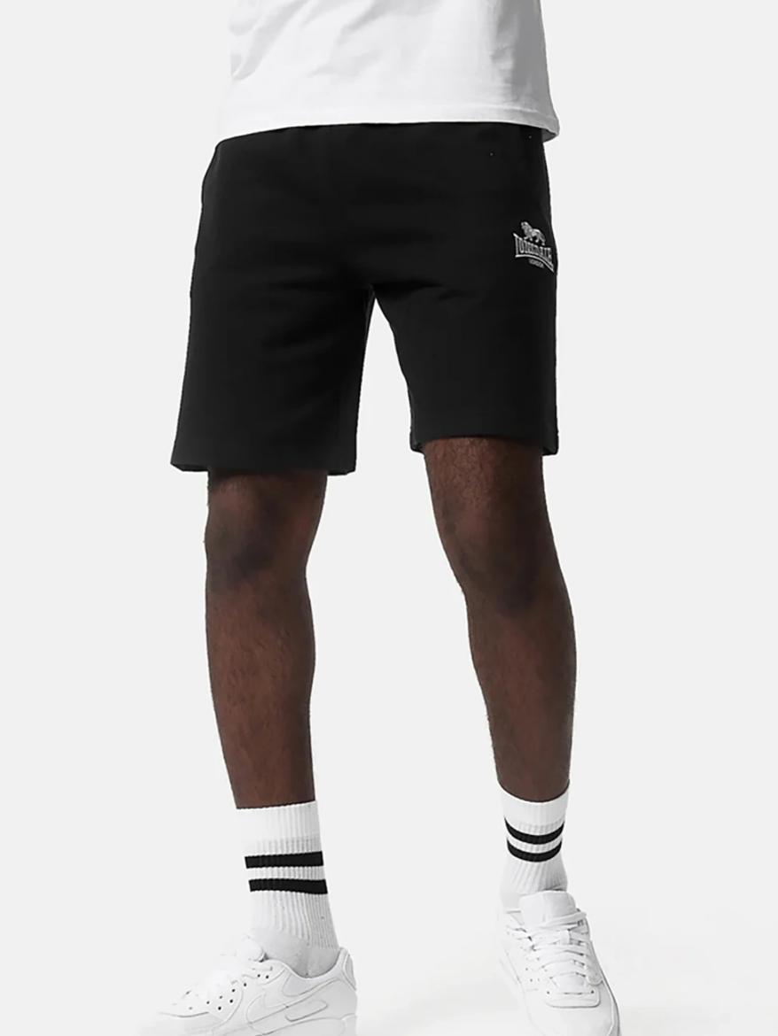 Ανδρική Βερμούδα DROMORE LONSDALE Black