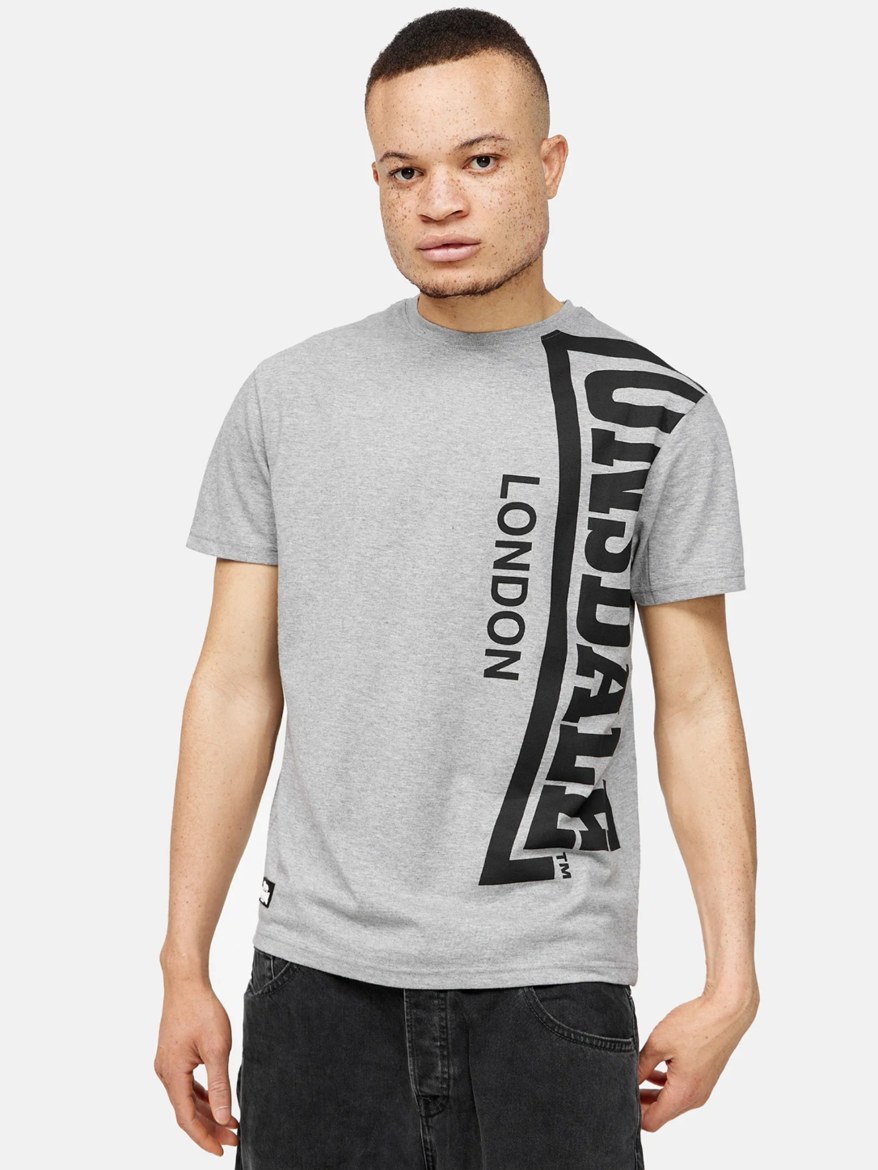 Εικόνα για Ανδρικό T-Shirt HOLYROOD LONSDALE Grey