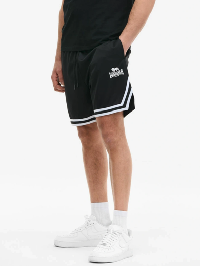 Εικόνα για Unisex Βερμούδα STENSCHOLL LONSDALE Black 0