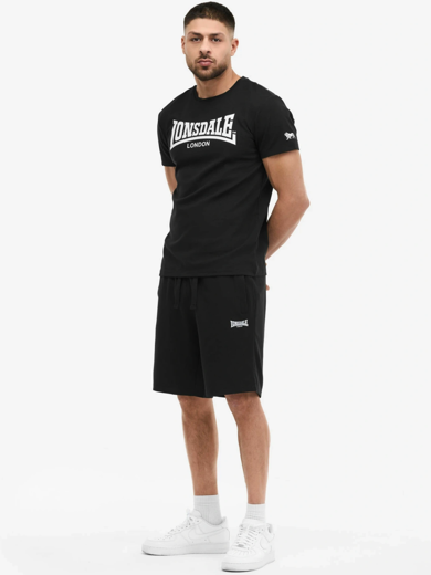 Εικόνα για Ανδρικό Σετ DUNSTAN LONSDALE Black 0
