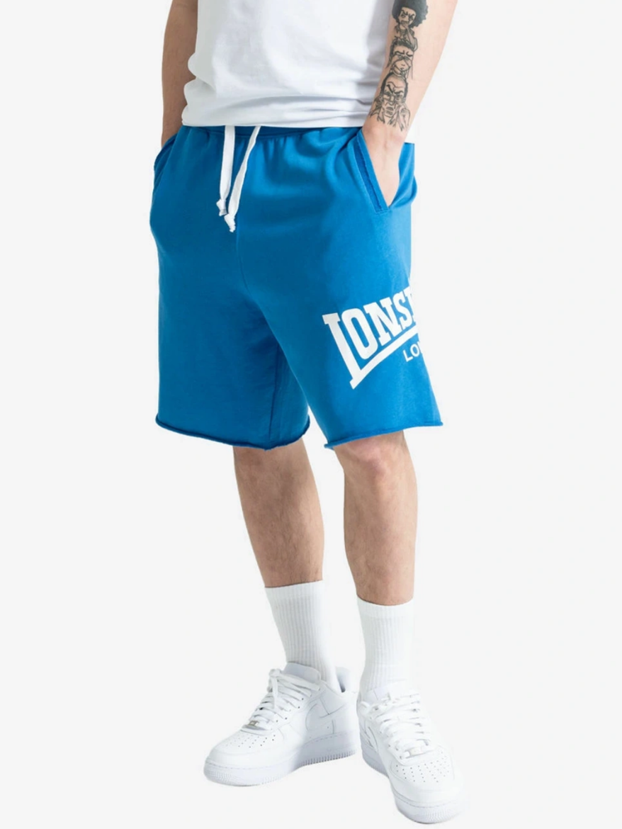 Εικόνα για Ανδρική Βερμούδα POLBATHIC LONSDALE Blue