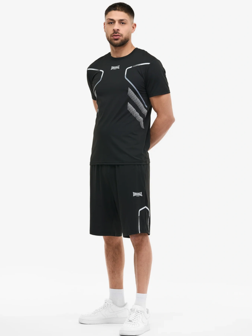 Εικόνα για Ανδρικό Σετ BEWICK LONSDALE Black