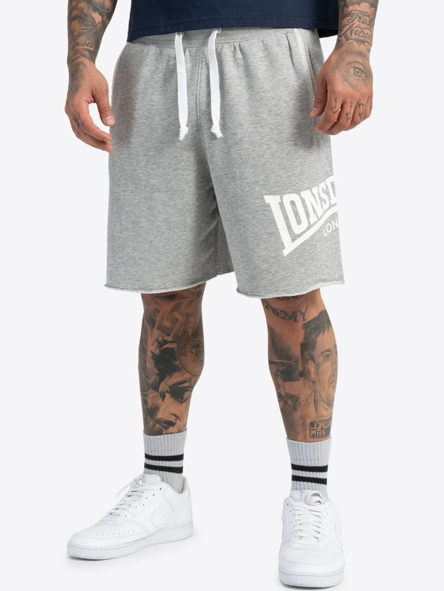 Εικόνα για Ανδρική Βερμούδα POLBATHIC LONSDALE Grey