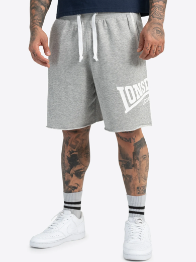 Εικόνα για Ανδρική Βερμούδα POLBATHIC LONSDALE Grey 0