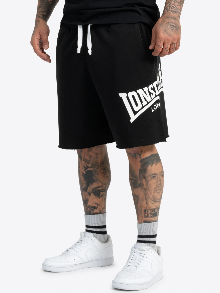 Εικόνα για Ανδρική Βερμούδα POLBATHIC LONSDALE Black