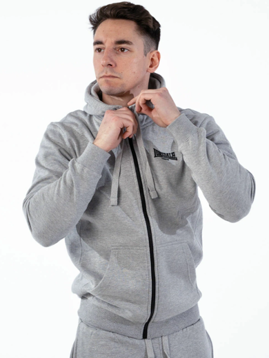 Εικόνα για Ανδρική Ζακέτα BOYDEN LONSDALE Grey 0