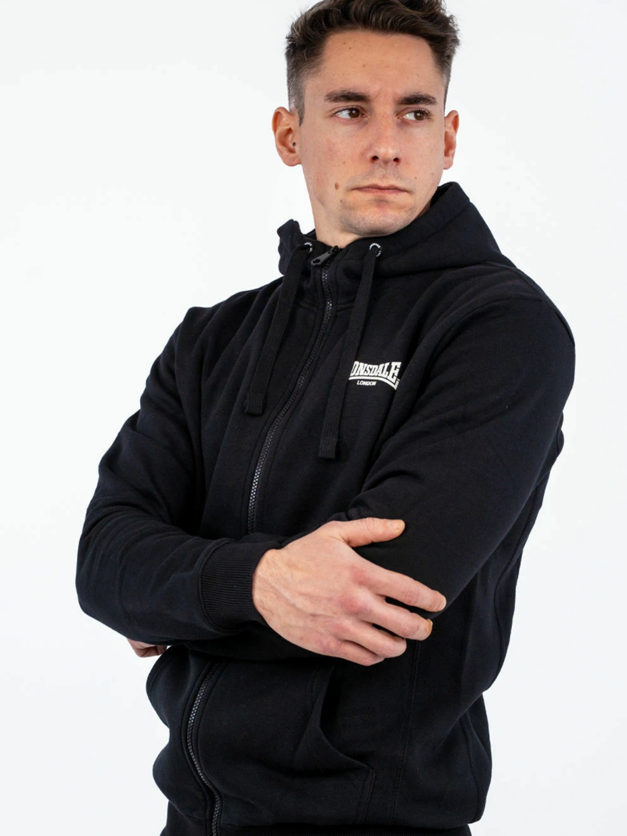 Εικόνα για Ανδρική Ζακέτα BOYDEN LONSDALE Black