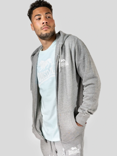 Εικόνα για Ανδρική Ζακέτα BORWICK LONSDALE Grey 0