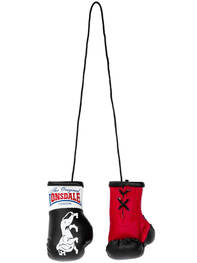 Εικόνα για Κρεμαστό Καθρέπτη Αυτοκινήτου MINI BOXING GLOVES Black 0