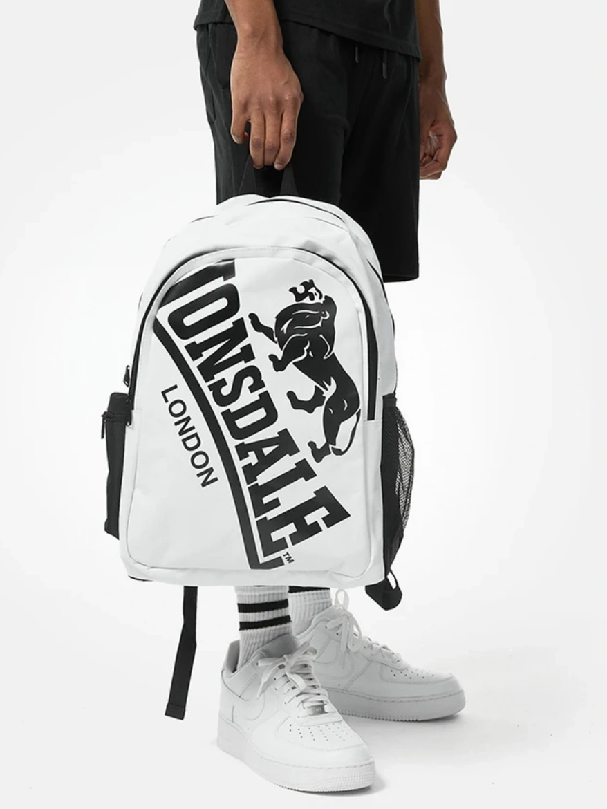 Εικόνα για Τσάντα Πλάτης ASTBURY LONSDALE White