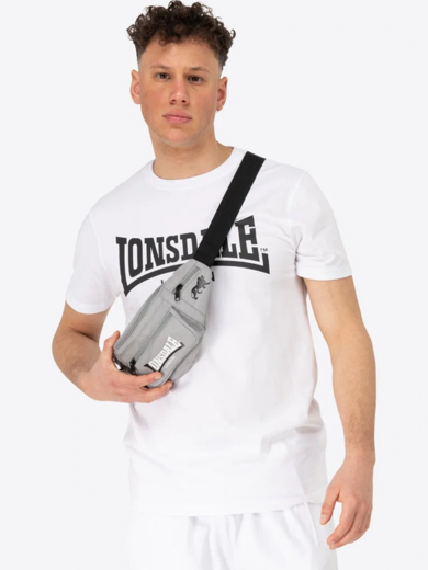 Εικόνα για Τσαντάκι Μέσης HIP LONSDALE Grey 0