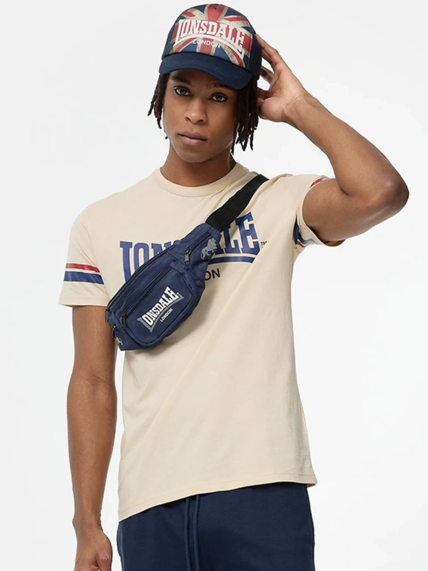 Εικόνα για Τσαντάκι Μέσης HIP LONSDALE Navy