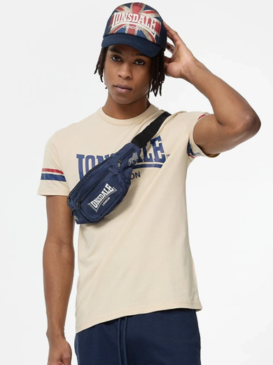 Εικόνα για Τσαντάκι Μέσης HIP LONSDALE Navy 0