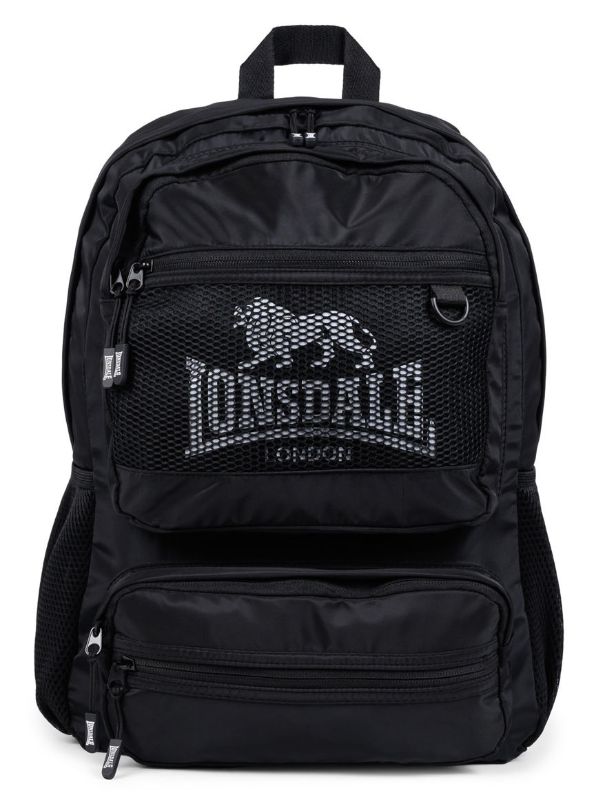 Εικόνα για Τσάντα Πλάτης MOULSFORD LONSDALE Black