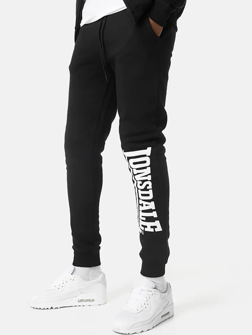 Εικόνα για Ανδρική Φόρμα FEENY LONSDALE Black