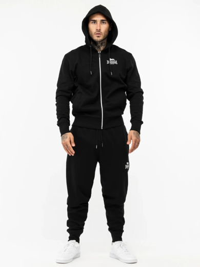 Picture of Mens Pants ROTTINGEAN LONSDALE Black 1