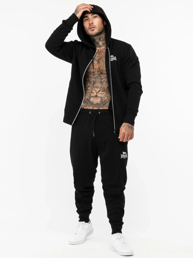 Picture of Mens Pants ROTTINGEAN LONSDALE Black 3