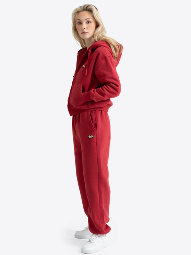 Picture of Womens Set SUNDRIDGE LONSDALE Red 2