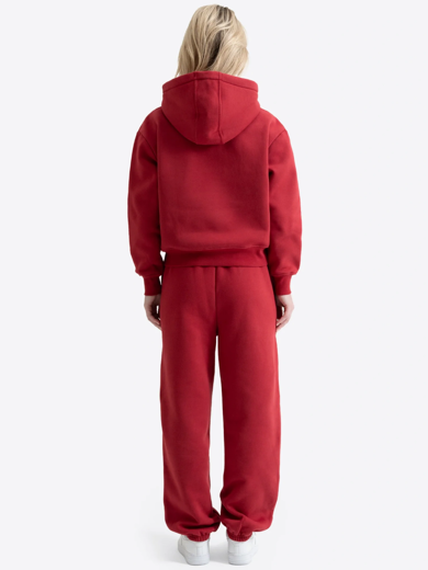 Picture of Womens Set SUNDRIDGE LONSDALE Red 3