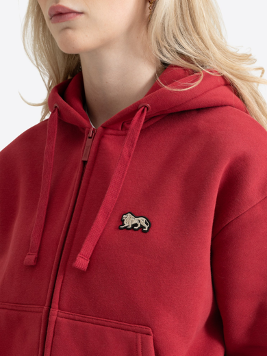 Picture of Womens Set SUNDRIDGE LONSDALE Red 4